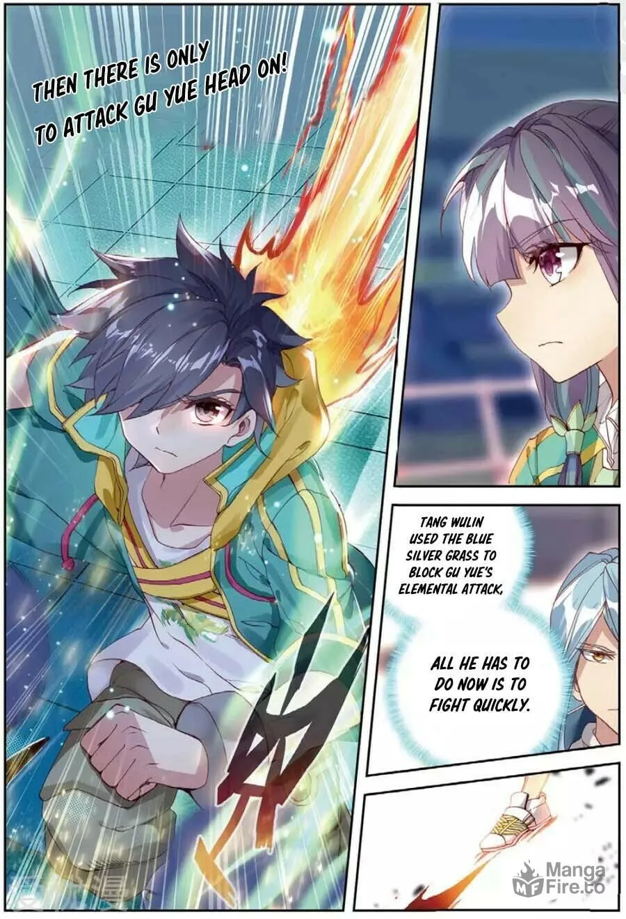 Soul Land 3: Legend of the Dragon King (Colored) Chapter 94 page 6 - 