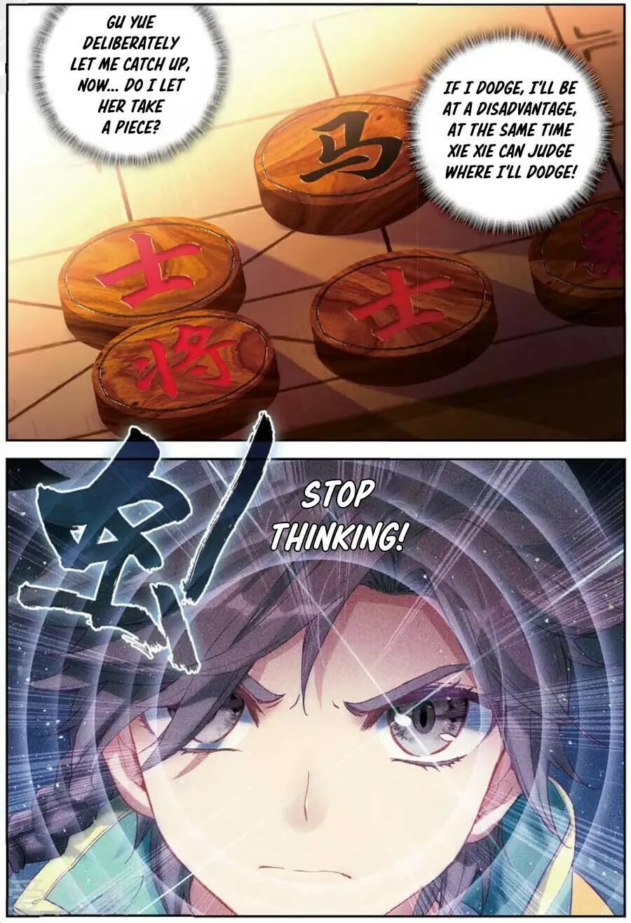 Soul Land 3: Legend of the Dragon King (Colored) Chapter 94 page 9 - 