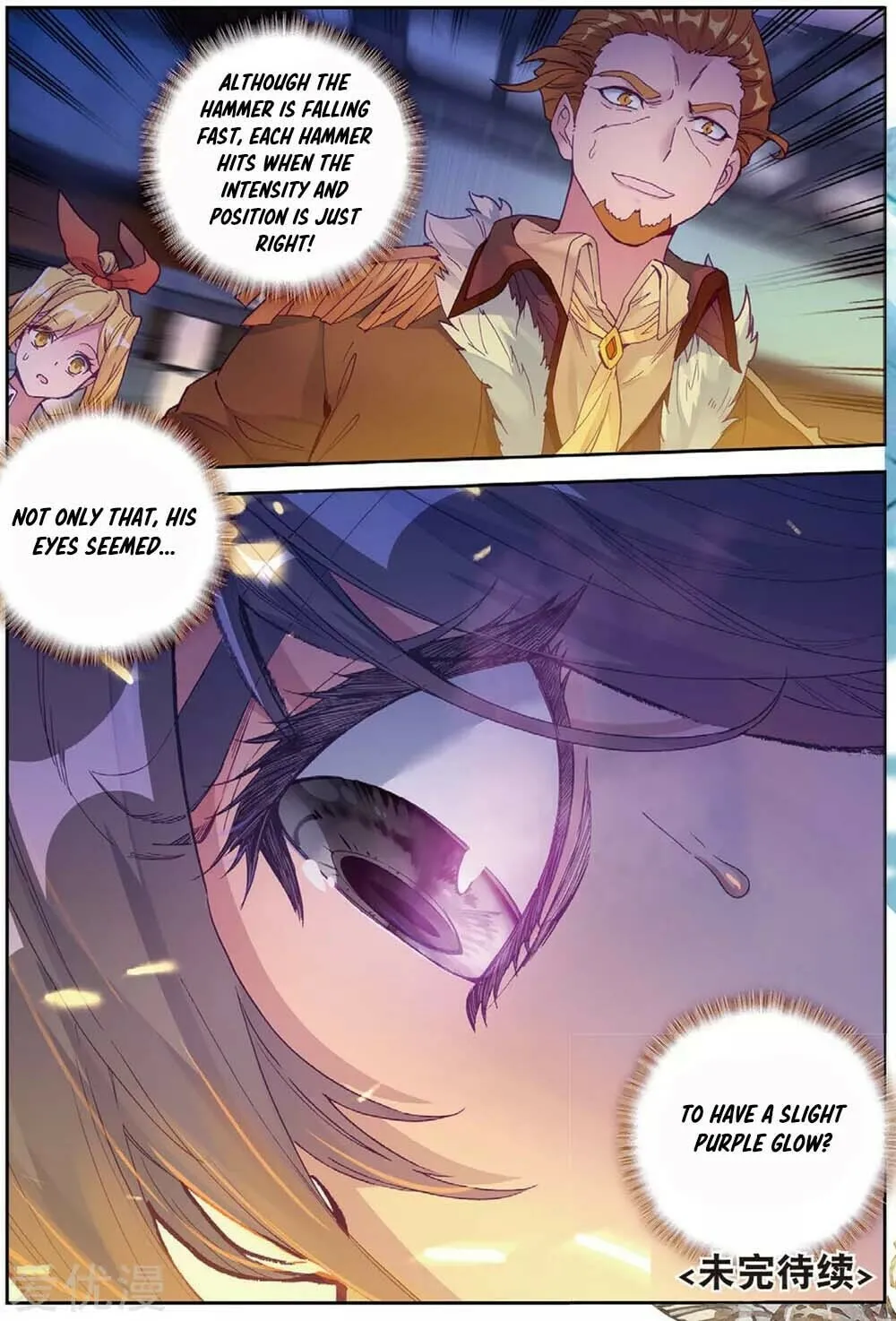 Soul Land 3: Legend of the Dragon King (Colored) Chapter 96 page 18 - 