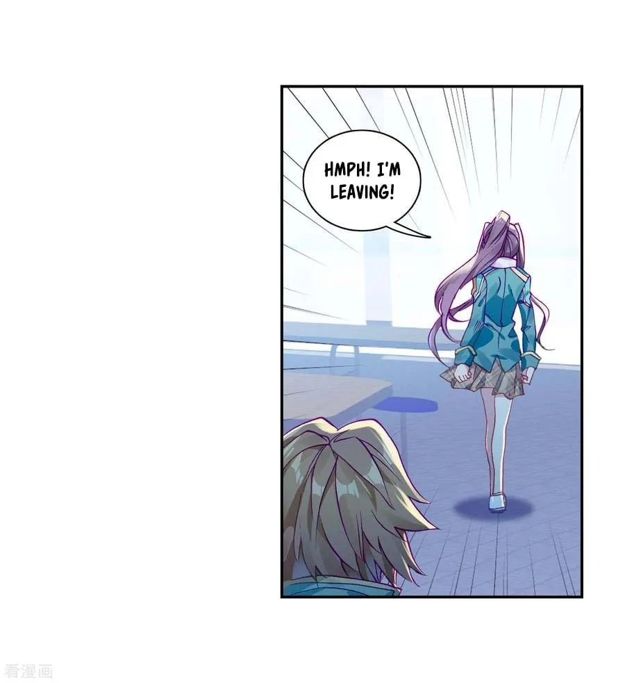 Soul Land 3: Legend of the Dragon King (Colored) Chapter 98 page 22 - 