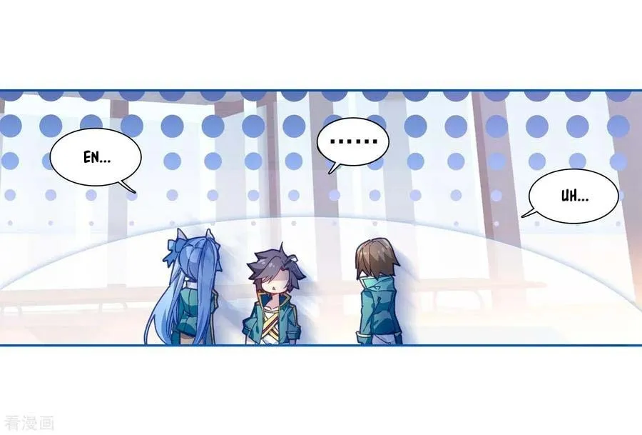 Soul Land 3: Legend of the Dragon King (Colored) Chapter 98 page 26 - 