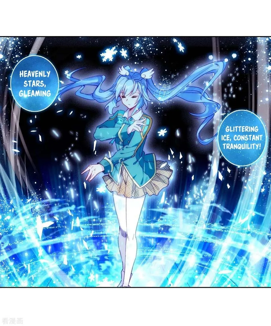 Soul Land 3: Legend of the Dragon King (Colored) Chapter 98 page 33 - 
