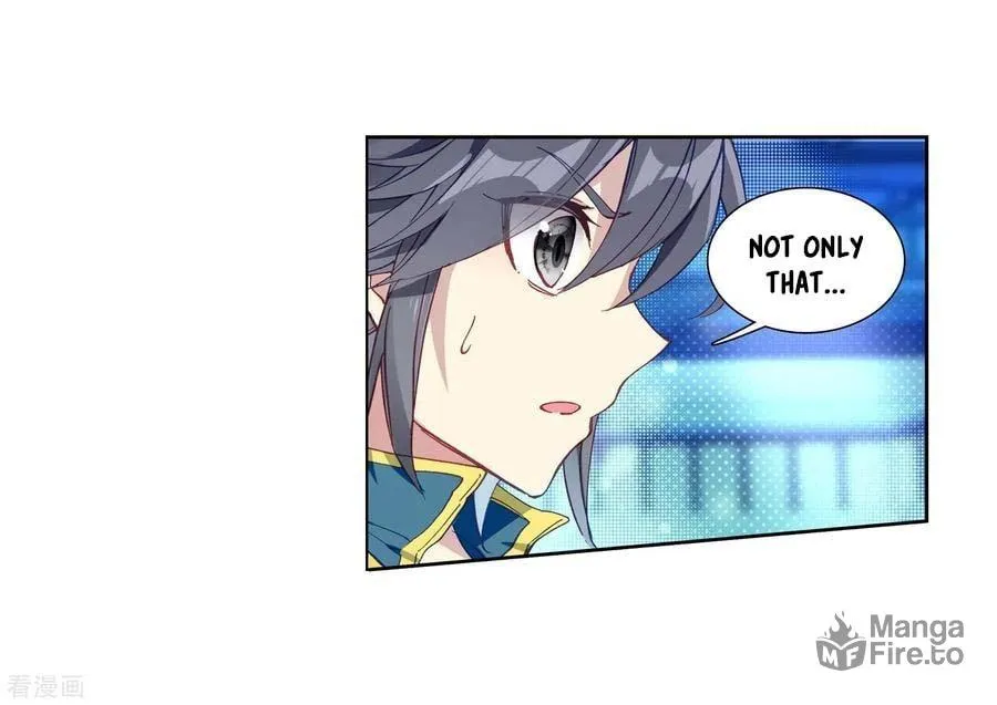 Soul Land 3: Legend of the Dragon King (Colored) Chapter 98 page 38 - 