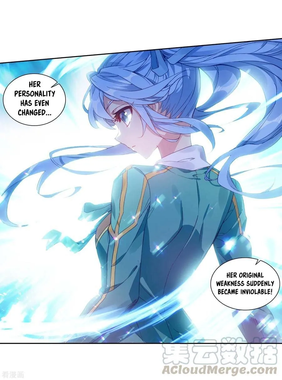 Soul Land 3: Legend of the Dragon King (Colored) Chapter 98 page 39 - 