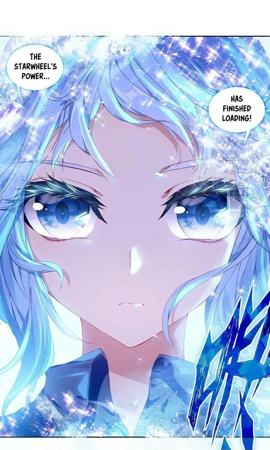 Soul Land 3: Legend of the Dragon King (Colored) Chapter 98 page 40 - 