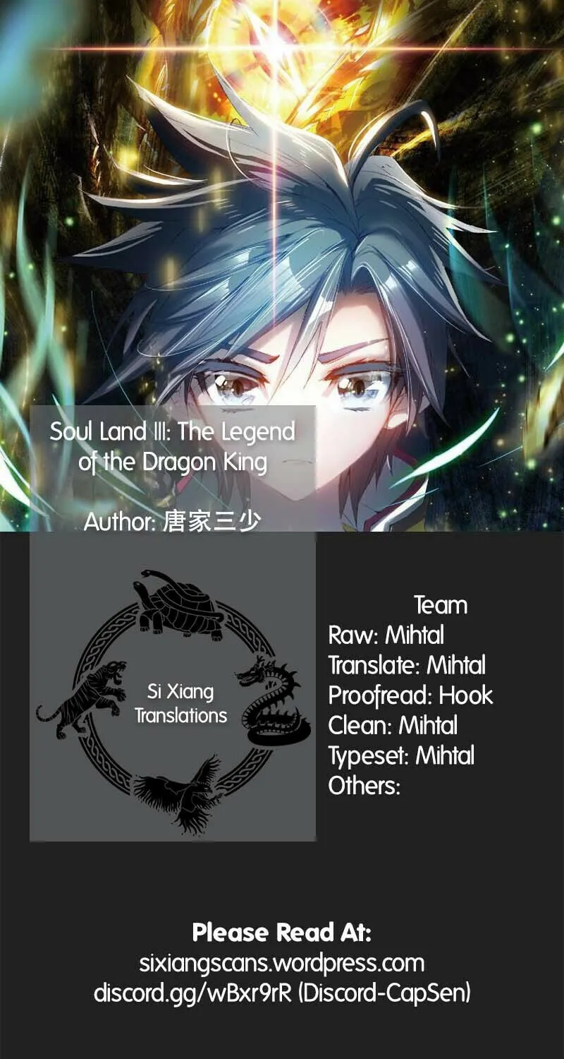 Soul Land 3: Legend of the Dragon King (Colored) Chapter 99 page 1 - 