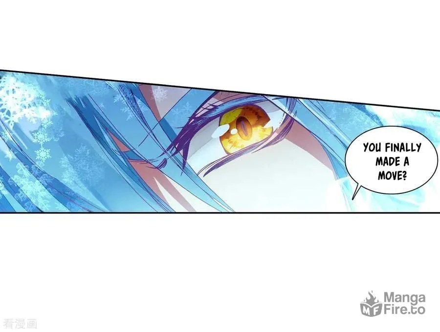 Soul Land 3: Legend of the Dragon King (Colored) Chapter 99 page 28 - 