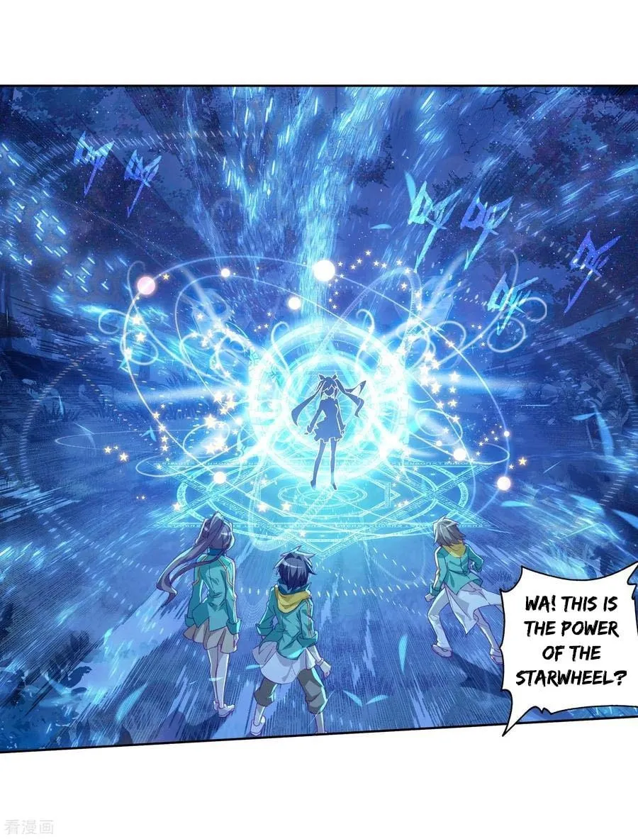 Soul Land 3: Legend of the Dragon King (Colored) Chapter 99 page 29 - 