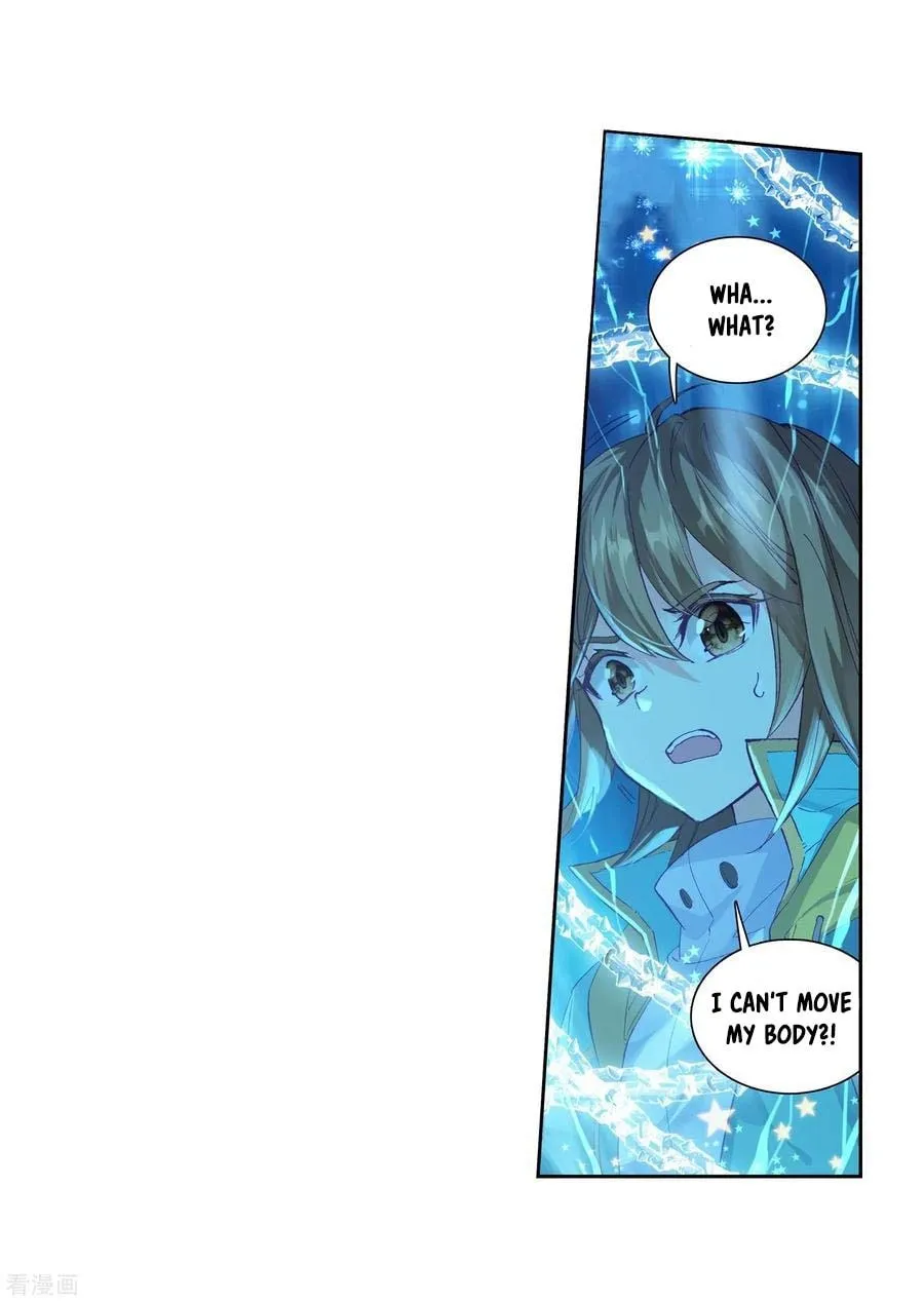 Soul Land 3: Legend of the Dragon King (Colored) Chapter 99 page 33 - 