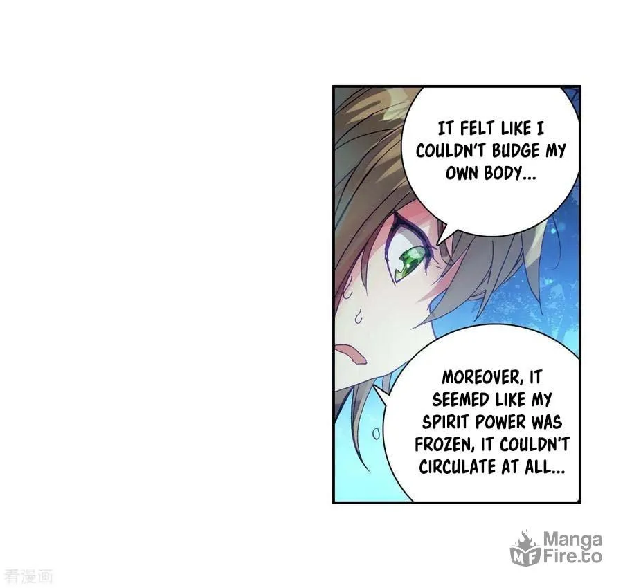 Soul Land 3: Legend of the Dragon King (Colored) Chapter 99 page 40 - 