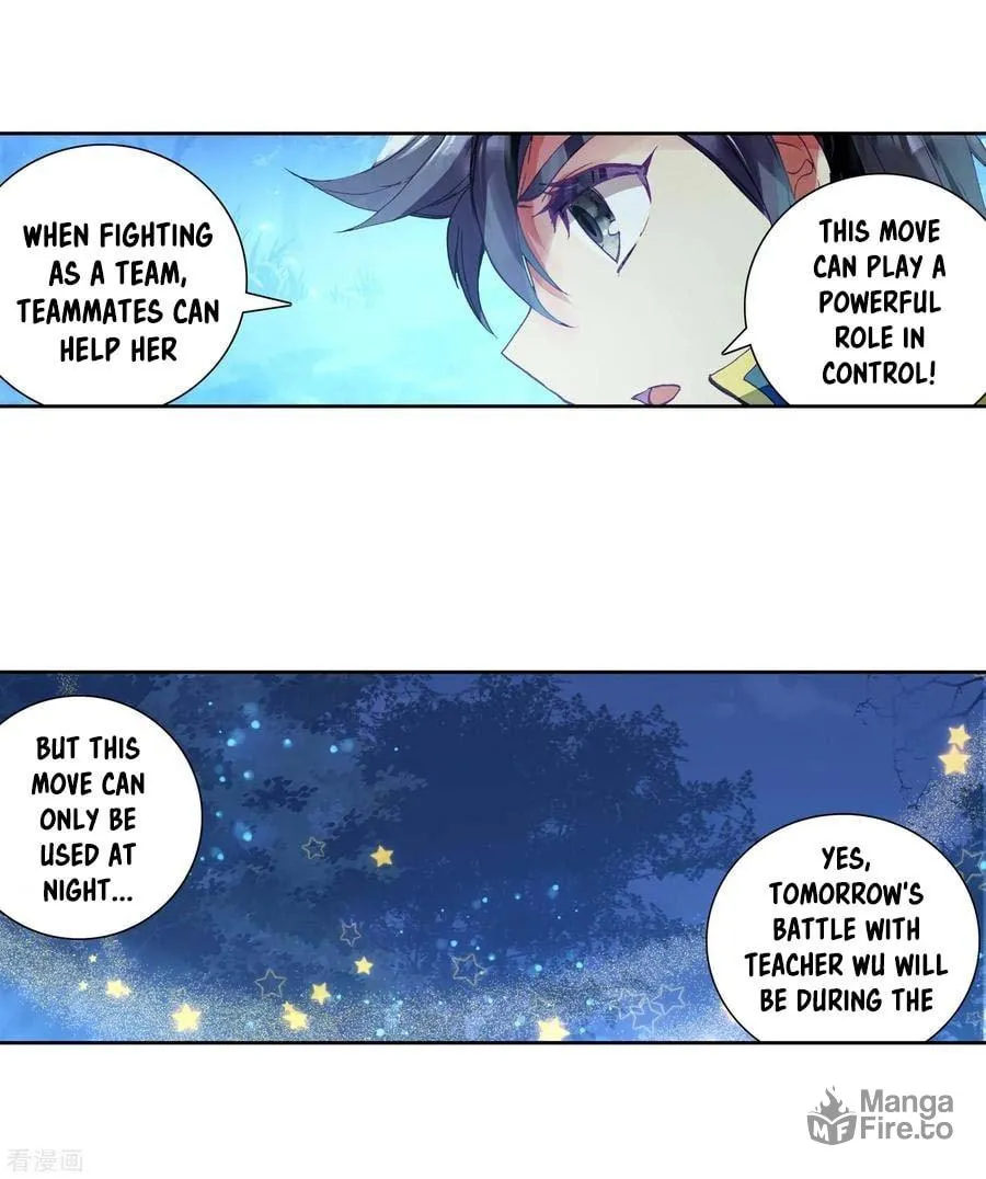 Soul Land 3: Legend of the Dragon King (Colored) Chapter 99 page 42 - 
