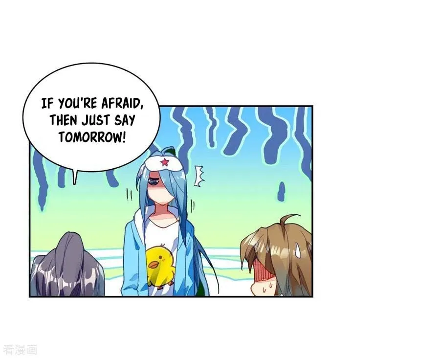 Soul Land 3: Legend of the Dragon King (Colored) Chapter 99 page 46 - 