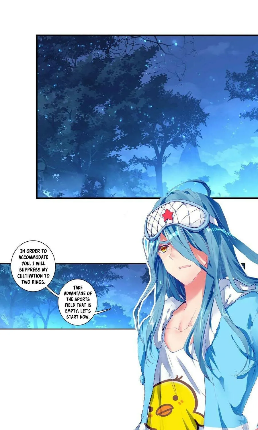 Soul Land 3: Legend of the Dragon King (Colored) Chapter 99 page 6 - 
