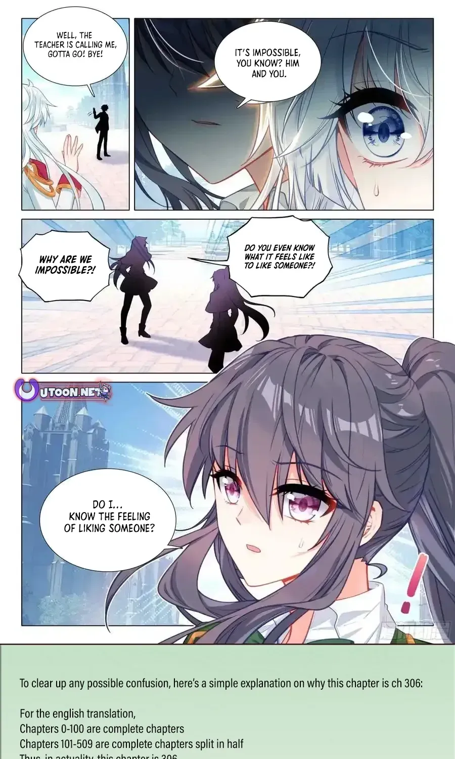 Soul Land 3 Chapter 510 page 17 - 