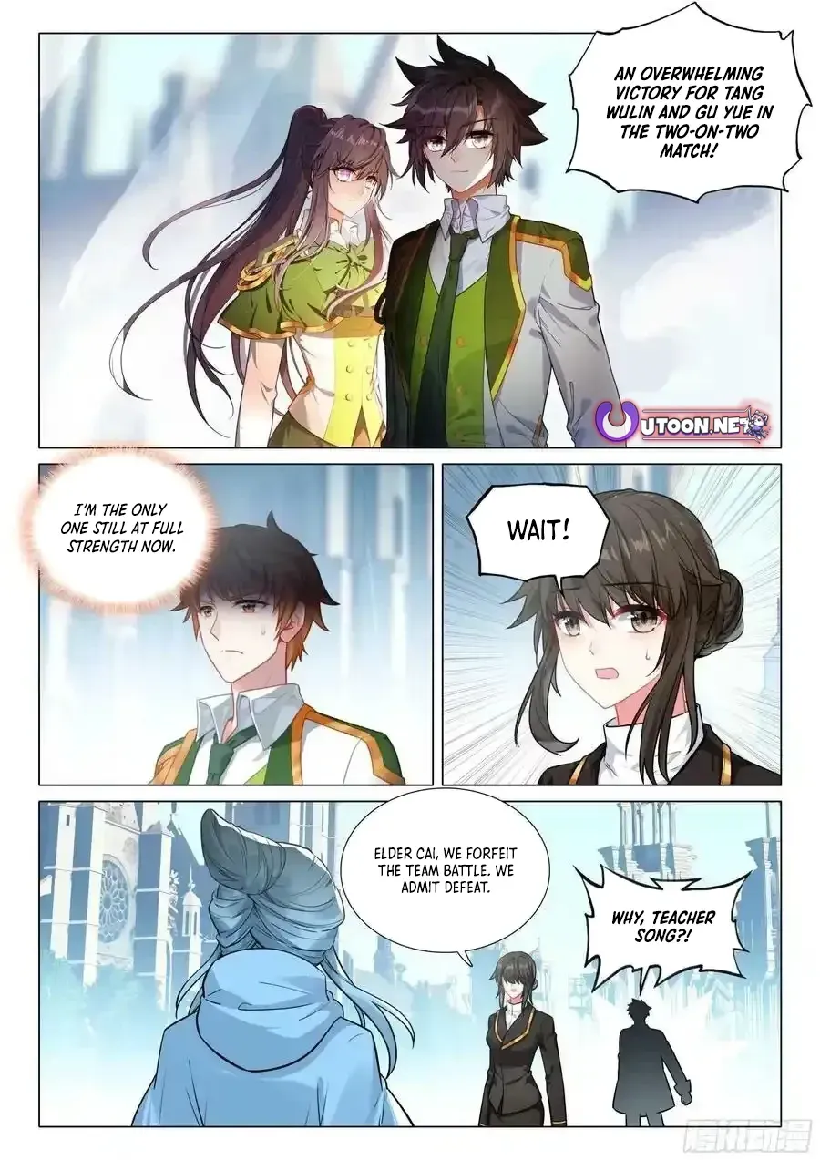 Soul Land 3 Chapter 510 page 3 - 