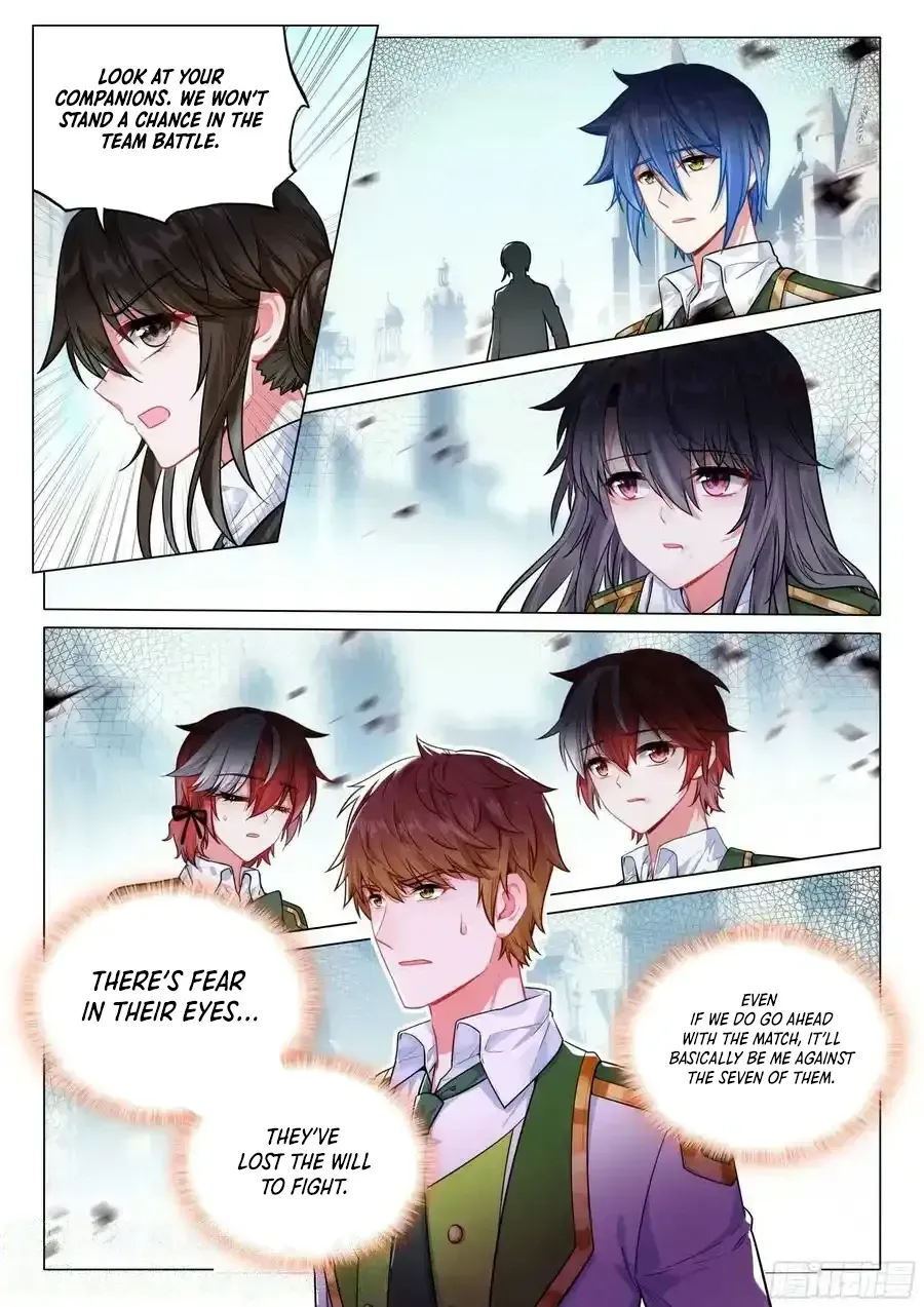 Soul Land 3 Chapter 510 page 4 - 