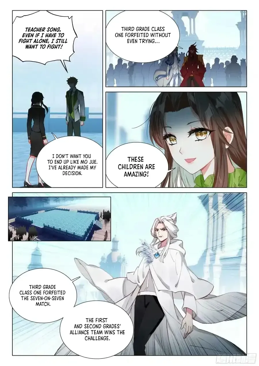 Soul Land 3 Chapter 510 page 5 - 