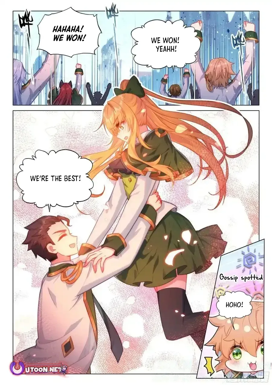 Soul Land 3 Chapter 510 page 6 - 