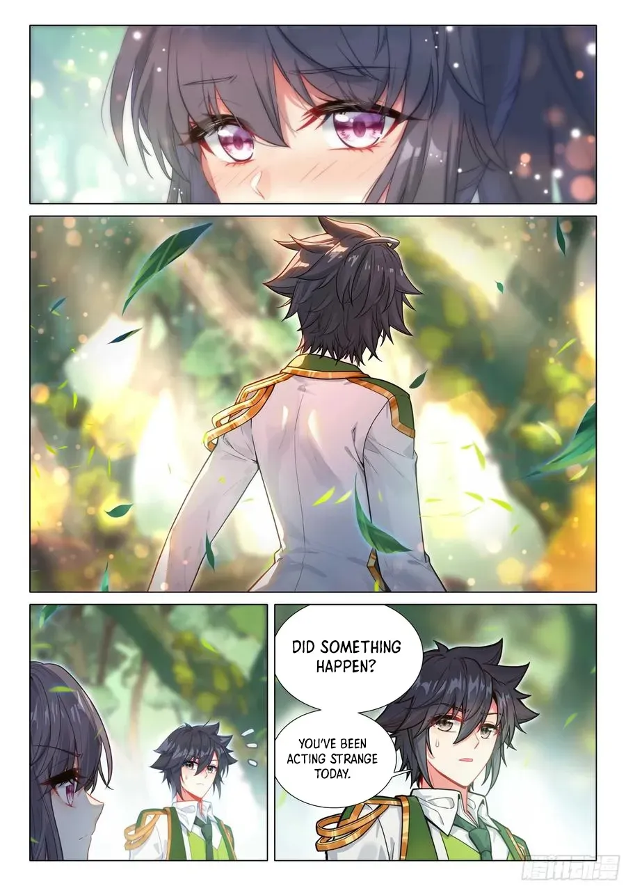 Soul Land 3 Chapter 511 page 11 - 