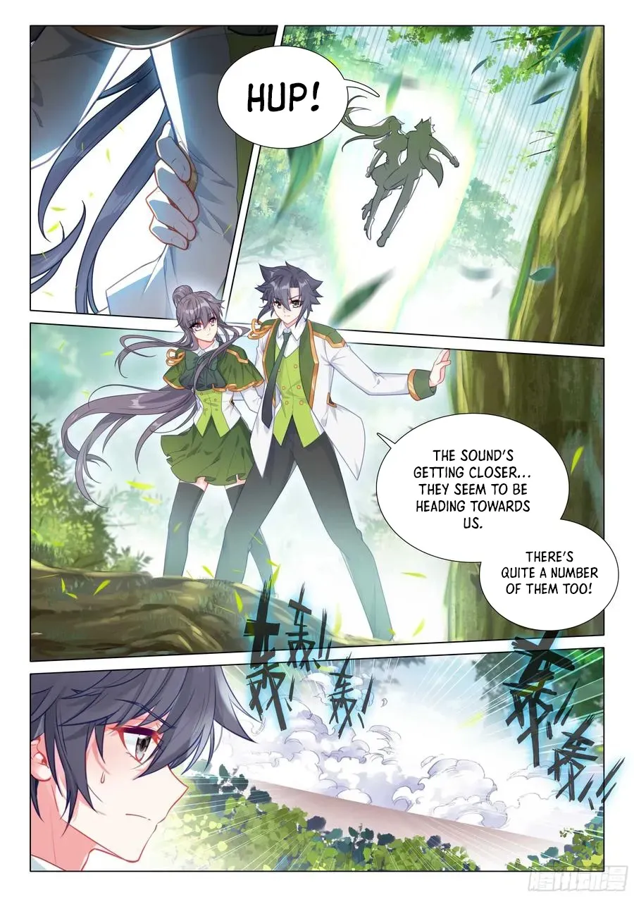 Soul Land 3 Chapter 511 page 13 - 