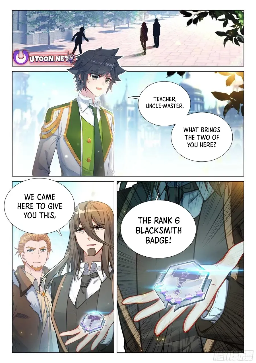 Soul Land 3 Chapter 511 page 3 - 
