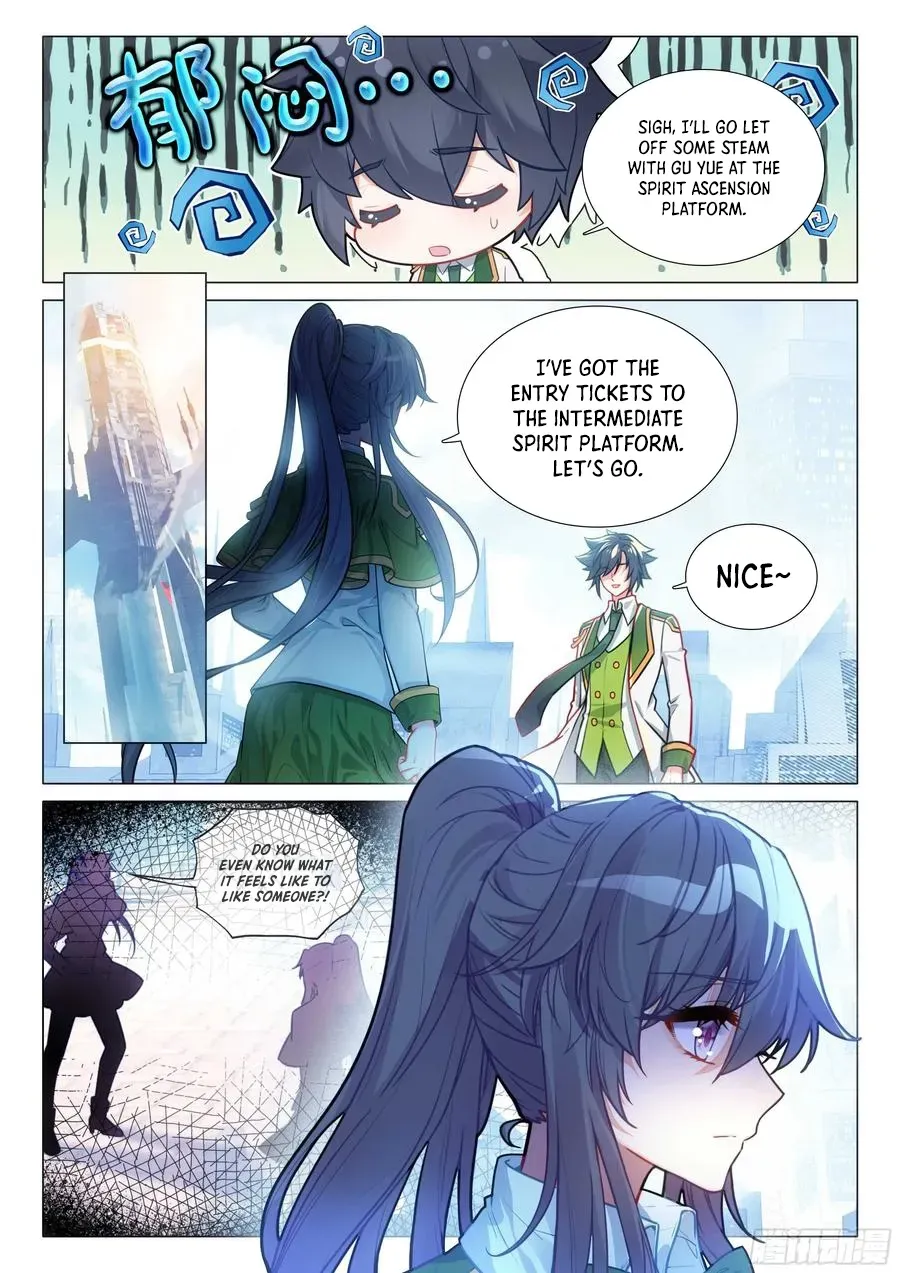Soul Land 3 Chapter 511 page 7 - 