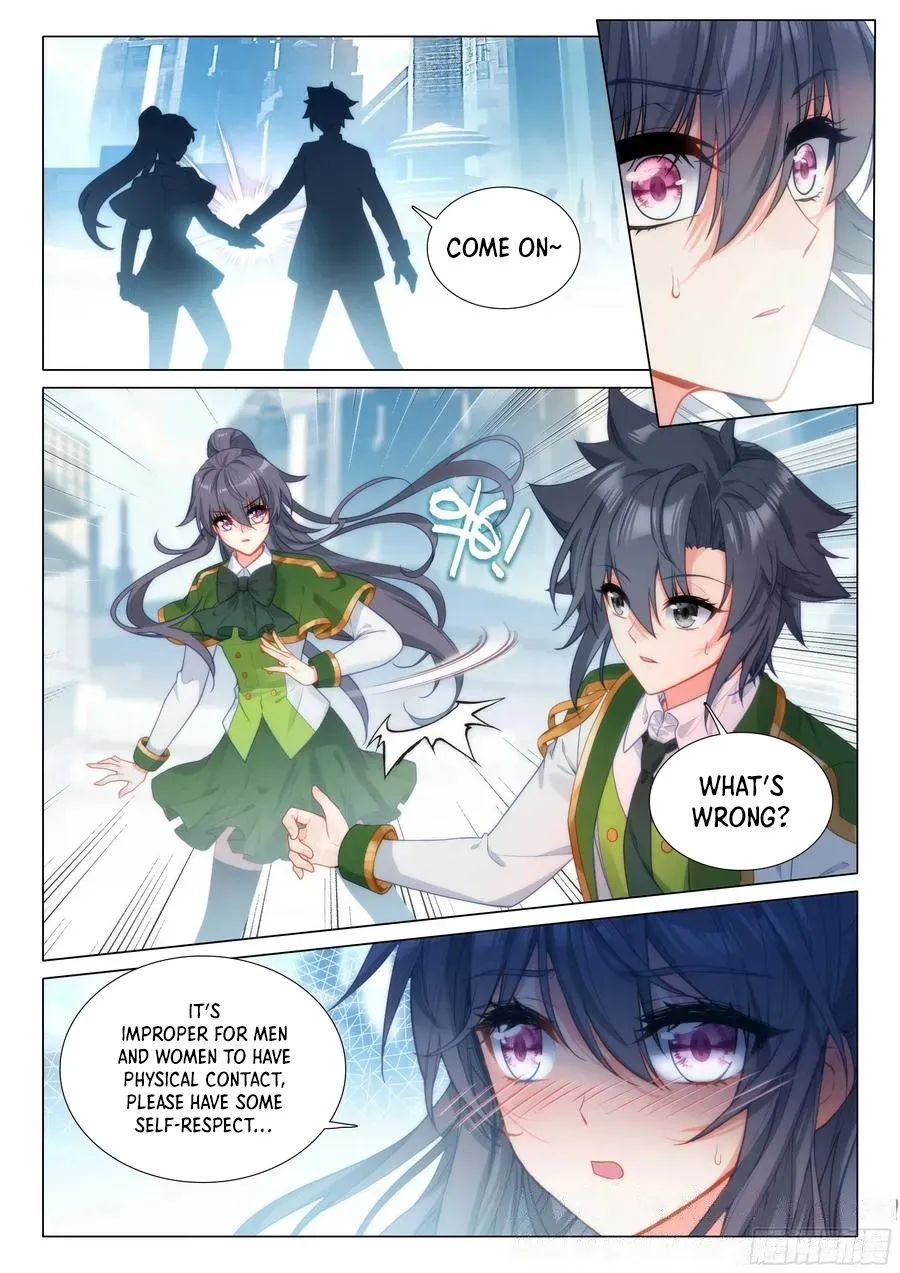 Soul Land 3 Chapter 511 page 8 - 