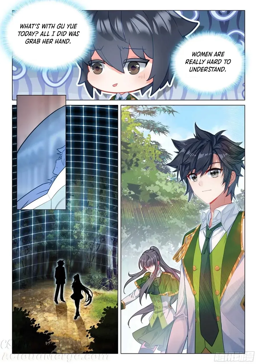 Soul Land 3 Chapter 511 page 10 - 