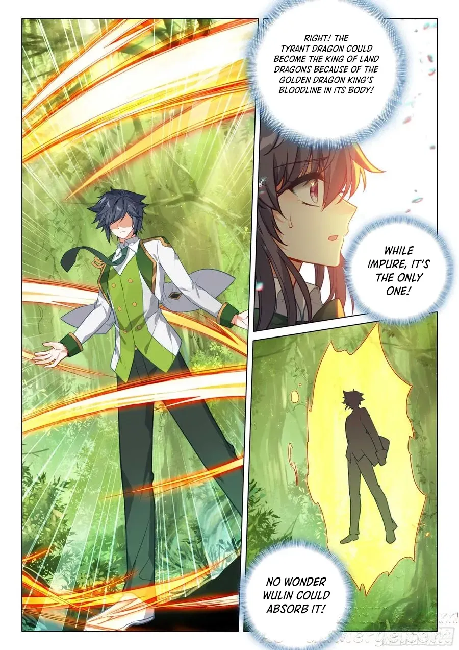 Soul Land 3 Chapter 512 page 14 - 