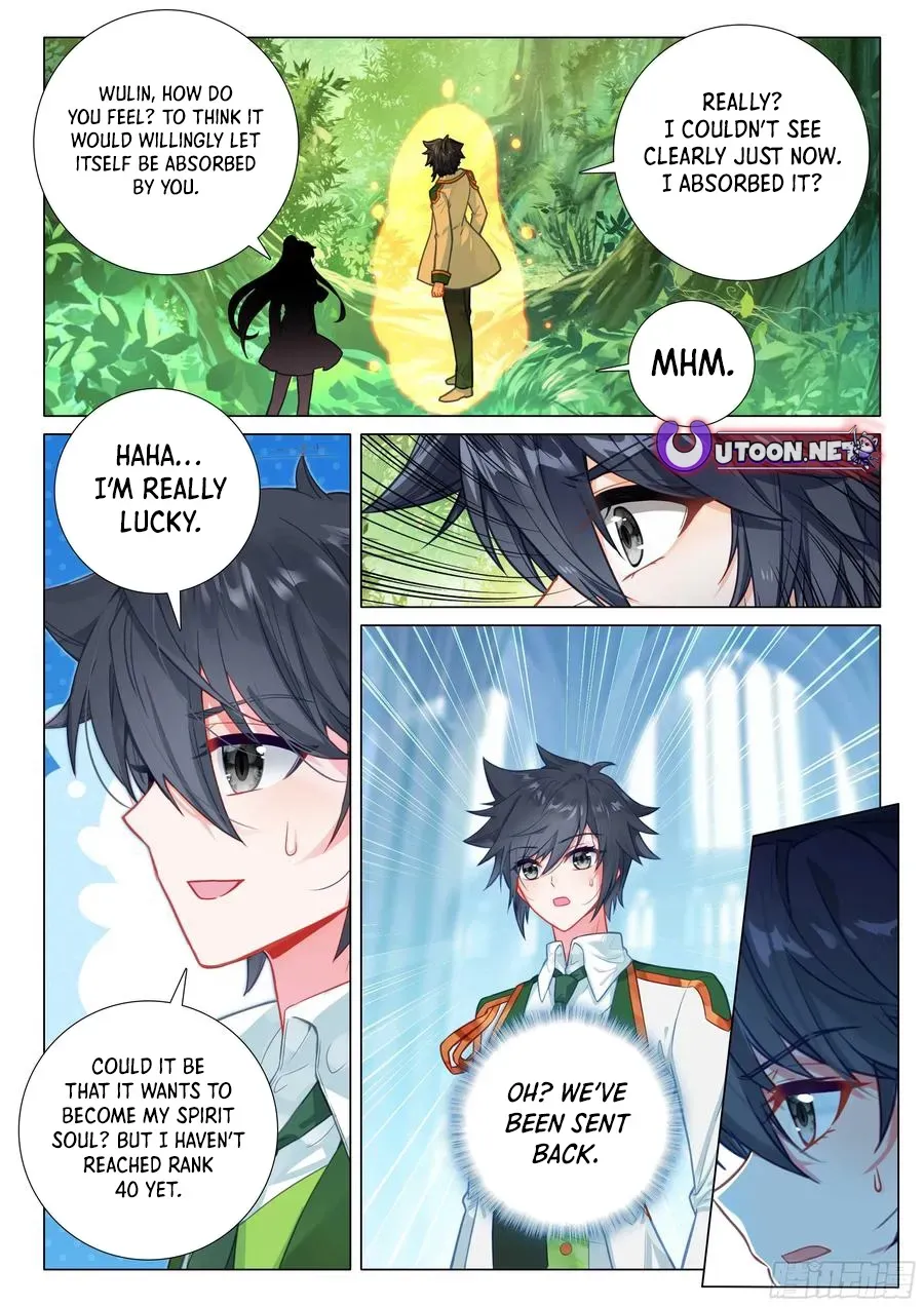 Soul Land 3 Chapter 512 page 15 - 