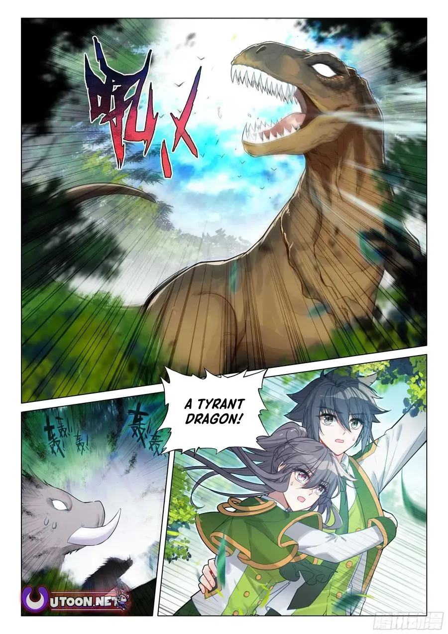 Soul Land 3 Chapter 512 page 3 - 