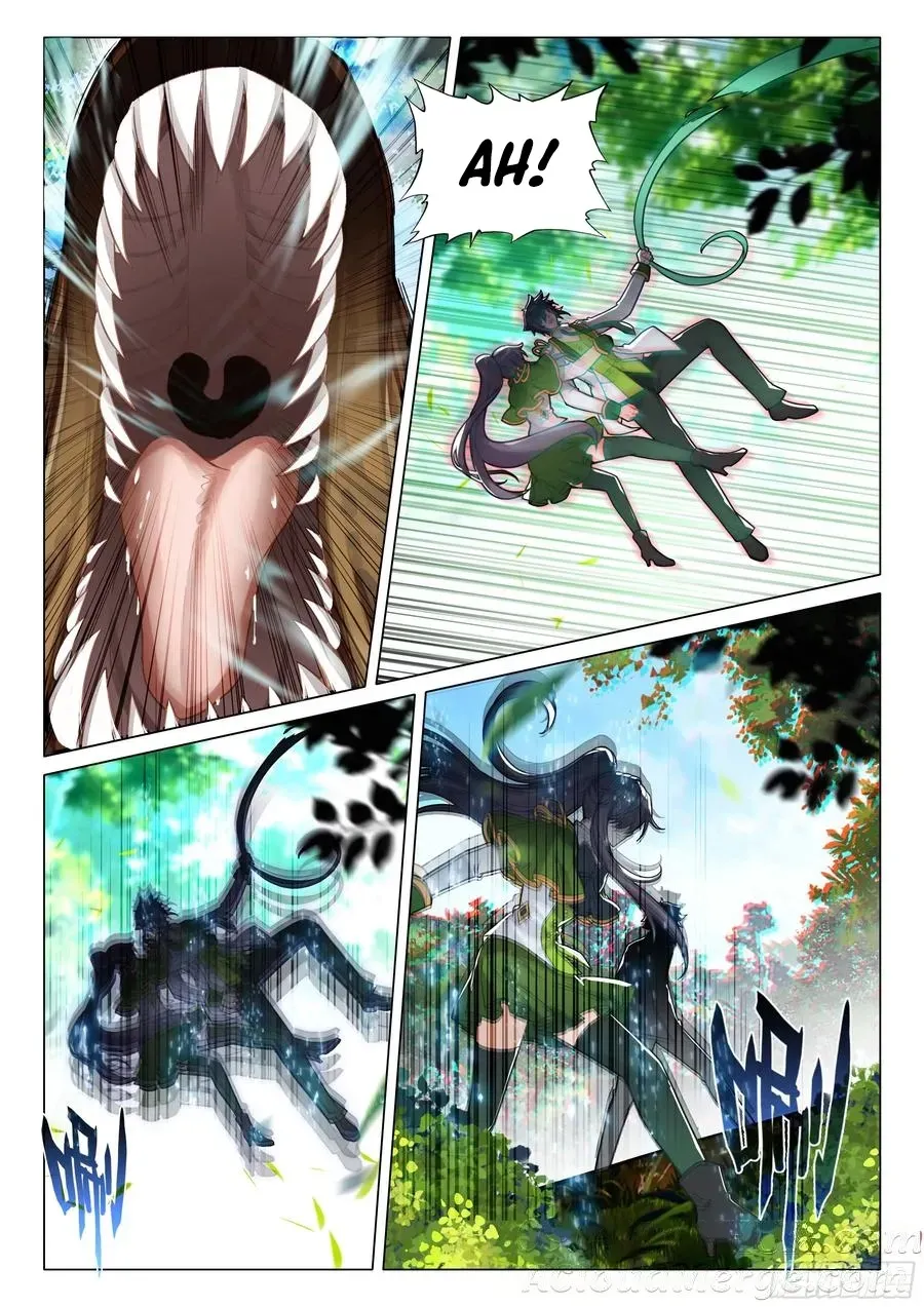 Soul Land 3 Chapter 512 page 4 - 