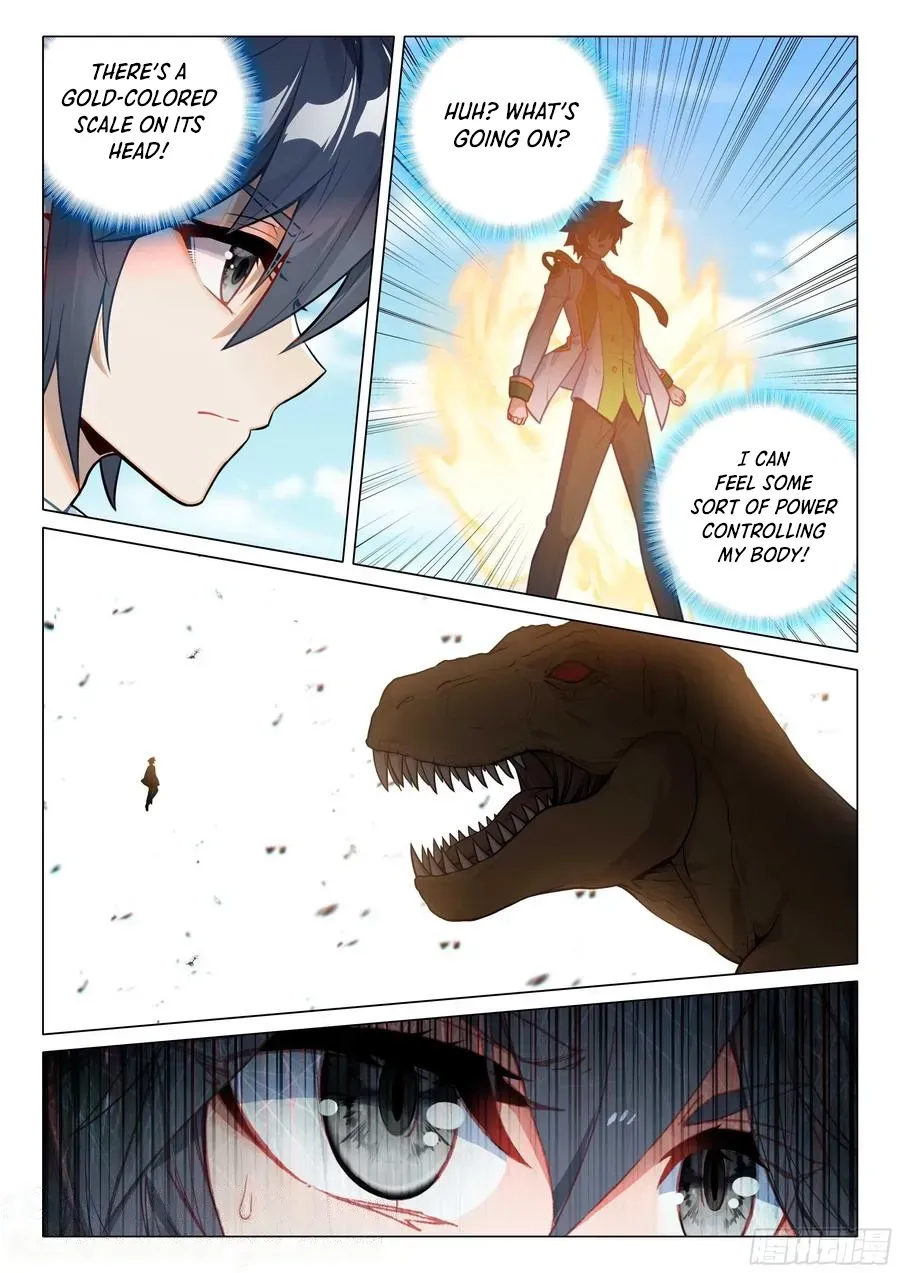 Soul Land 3 Chapter 512 page 8 - 