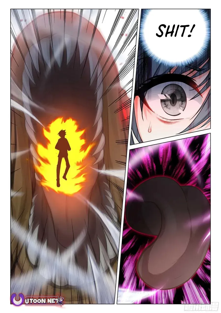 Soul Land 3 Chapter 512 page 9 - 
