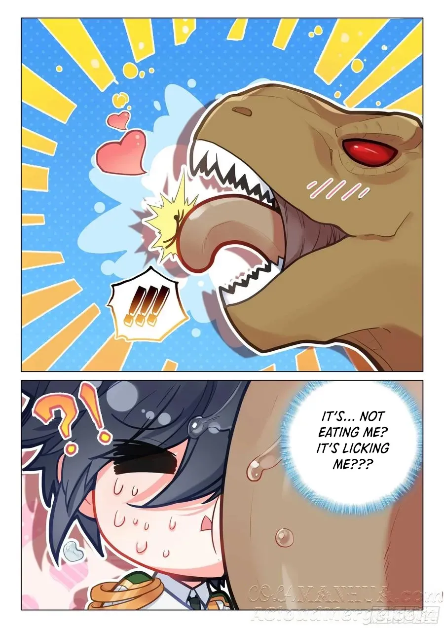 Soul Land 3 Chapter 512 page 10 - 