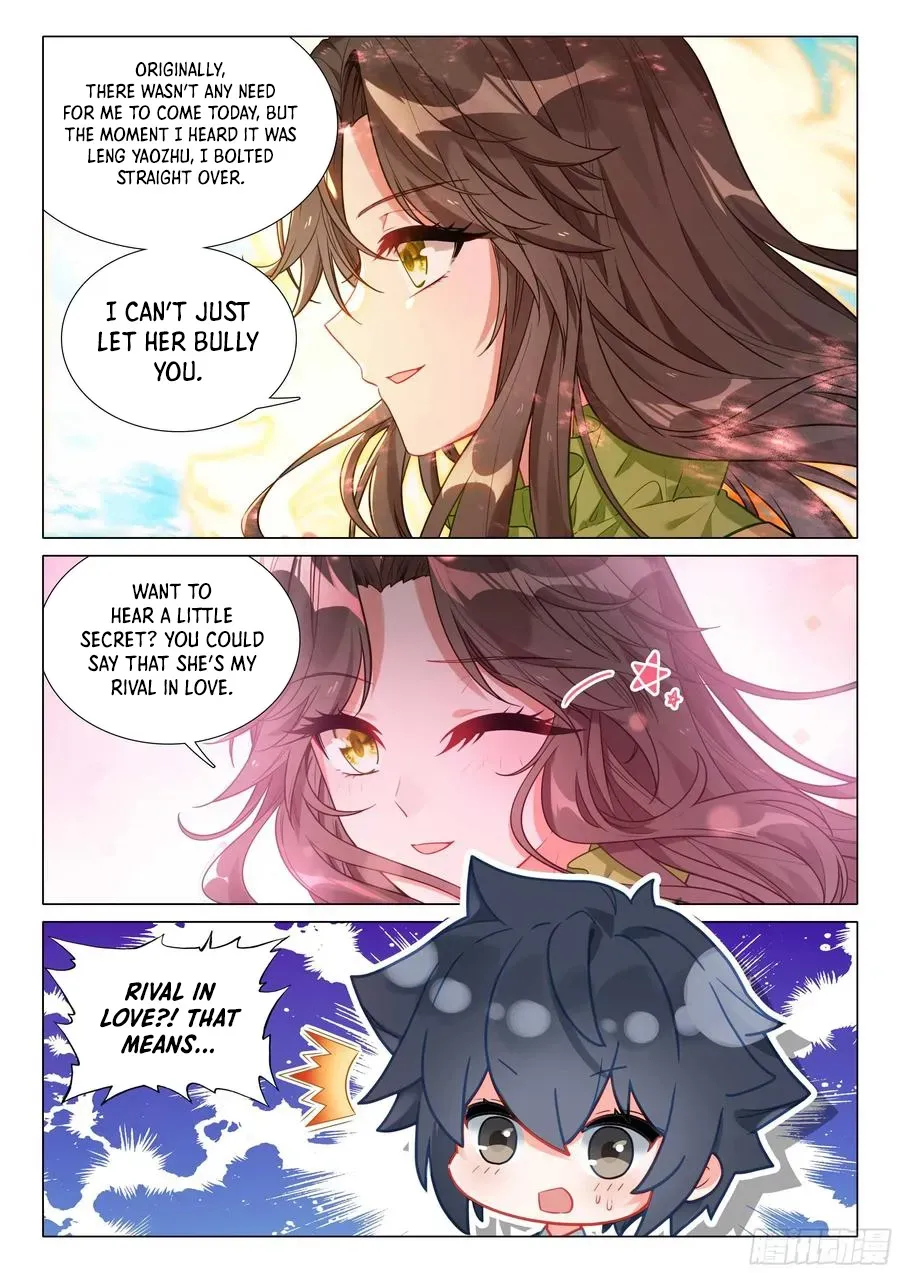 Soul Land 3 Chapter 513 page 11 - 