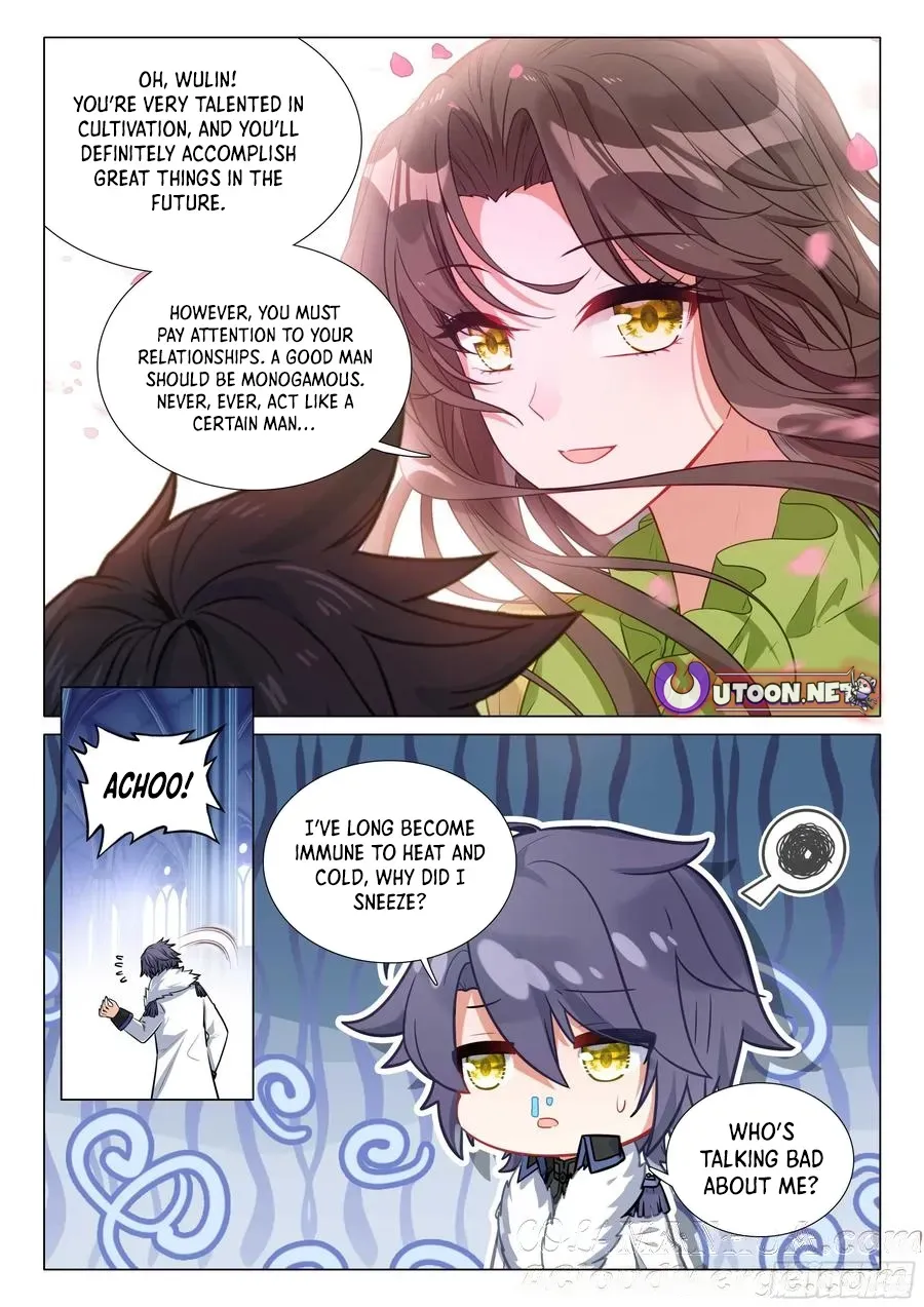 Soul Land 3 Chapter 513 page 12 - 