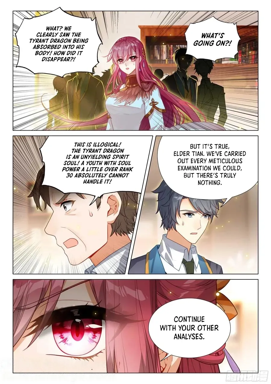 Soul Land 3 Chapter 513 page 14 - 