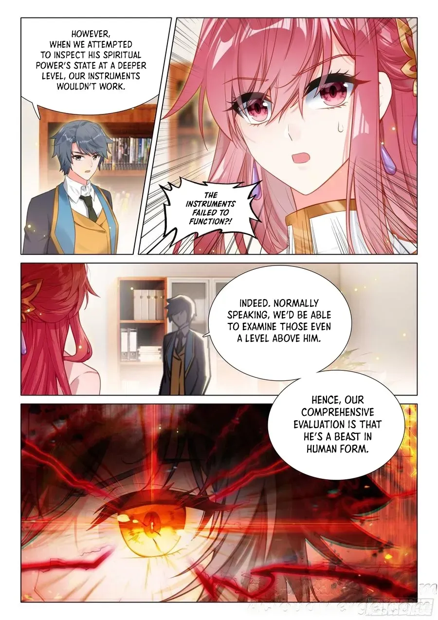 Soul Land 3 Chapter 513 page 16 - 