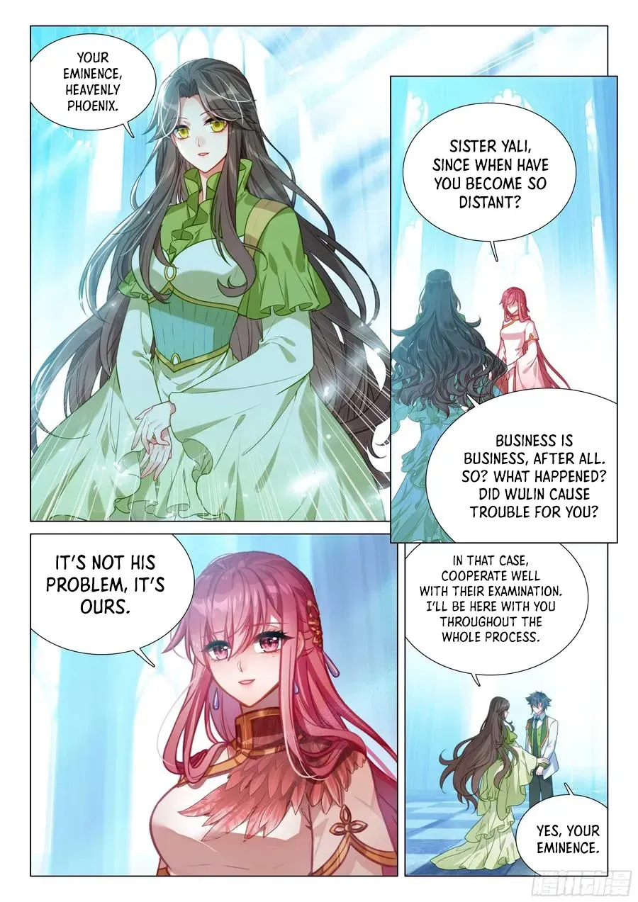 Soul Land 3 Chapter 513 page 5 - 