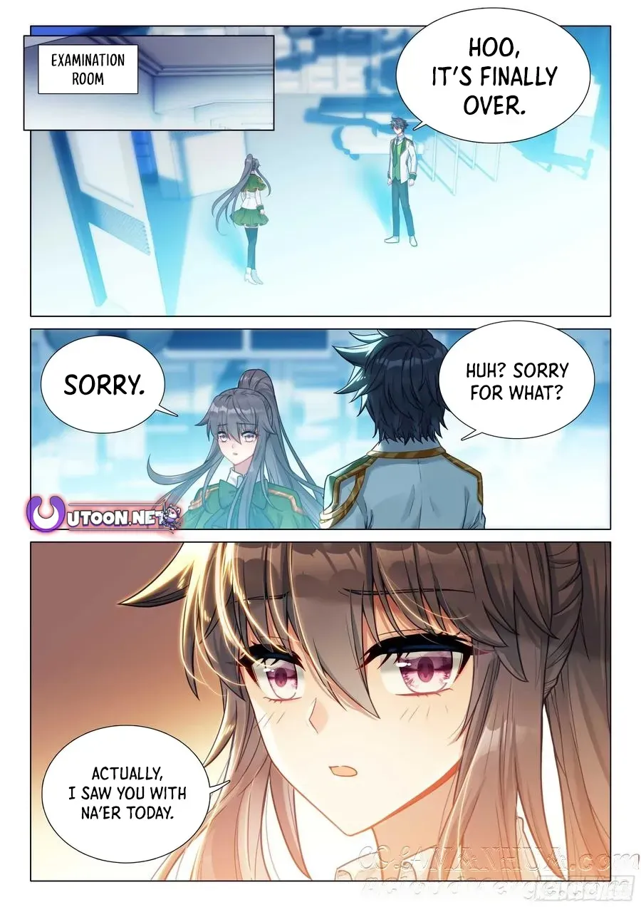 Soul Land 3 Chapter 513 page 6 - 