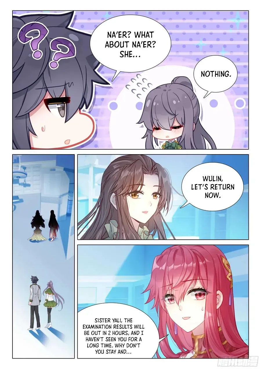 Soul Land 3 Chapter 513 page 7 - 