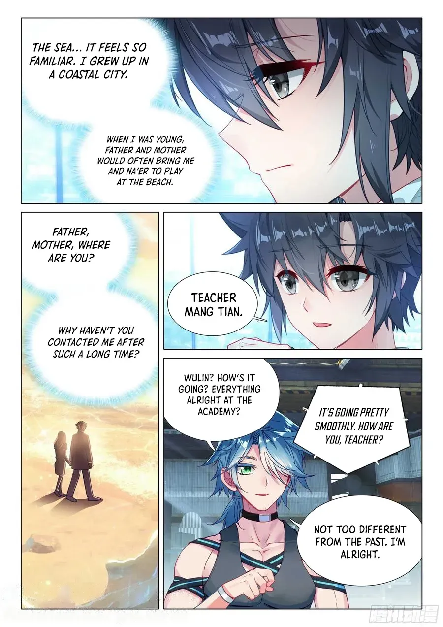 Soul Land 3 Chapter 514 page 6 - 