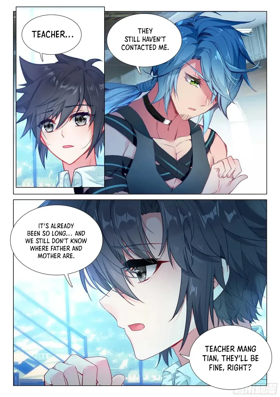 Soul Land 3 Chapter 514 page 7 - 