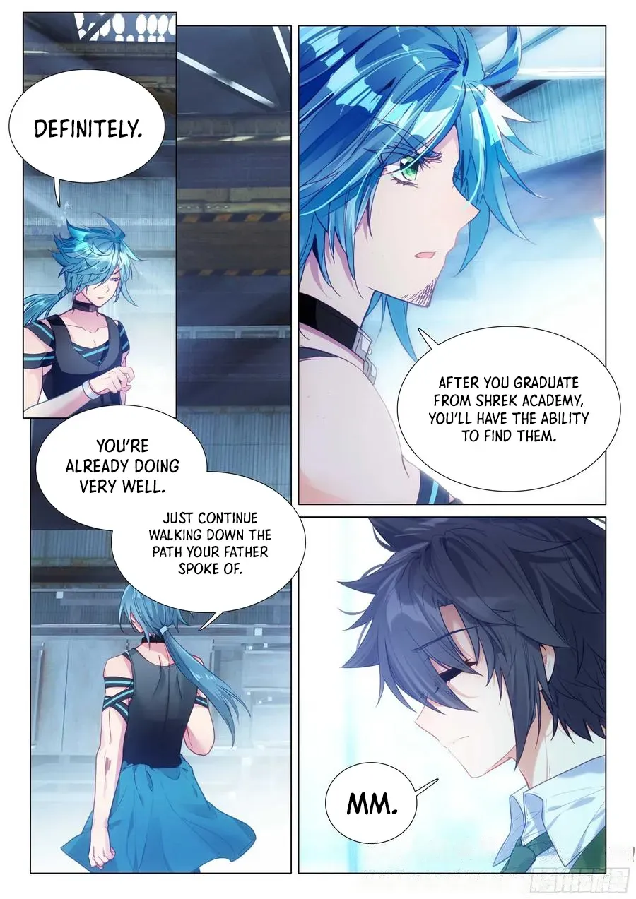 Soul Land 3 Chapter 514 page 8 - 