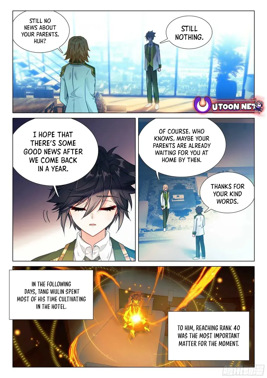 Soul Land 3 Chapter 514 page 9 - 