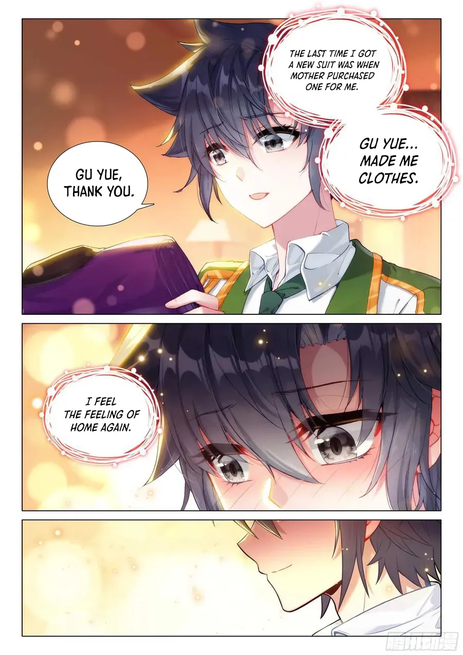 Soul Land 3 Chapter 515 page 11 - 