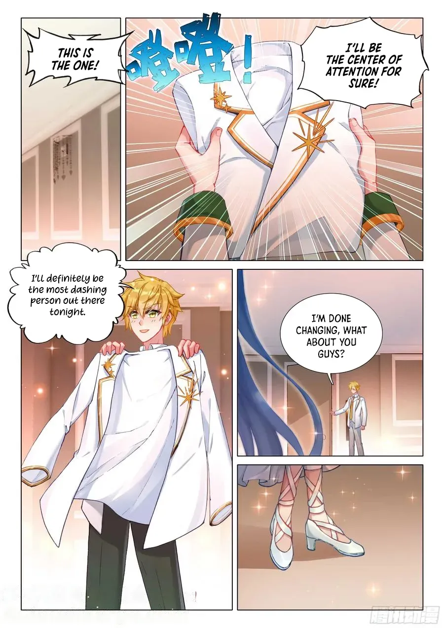 Soul Land 3 Chapter 515 page 12 - 
