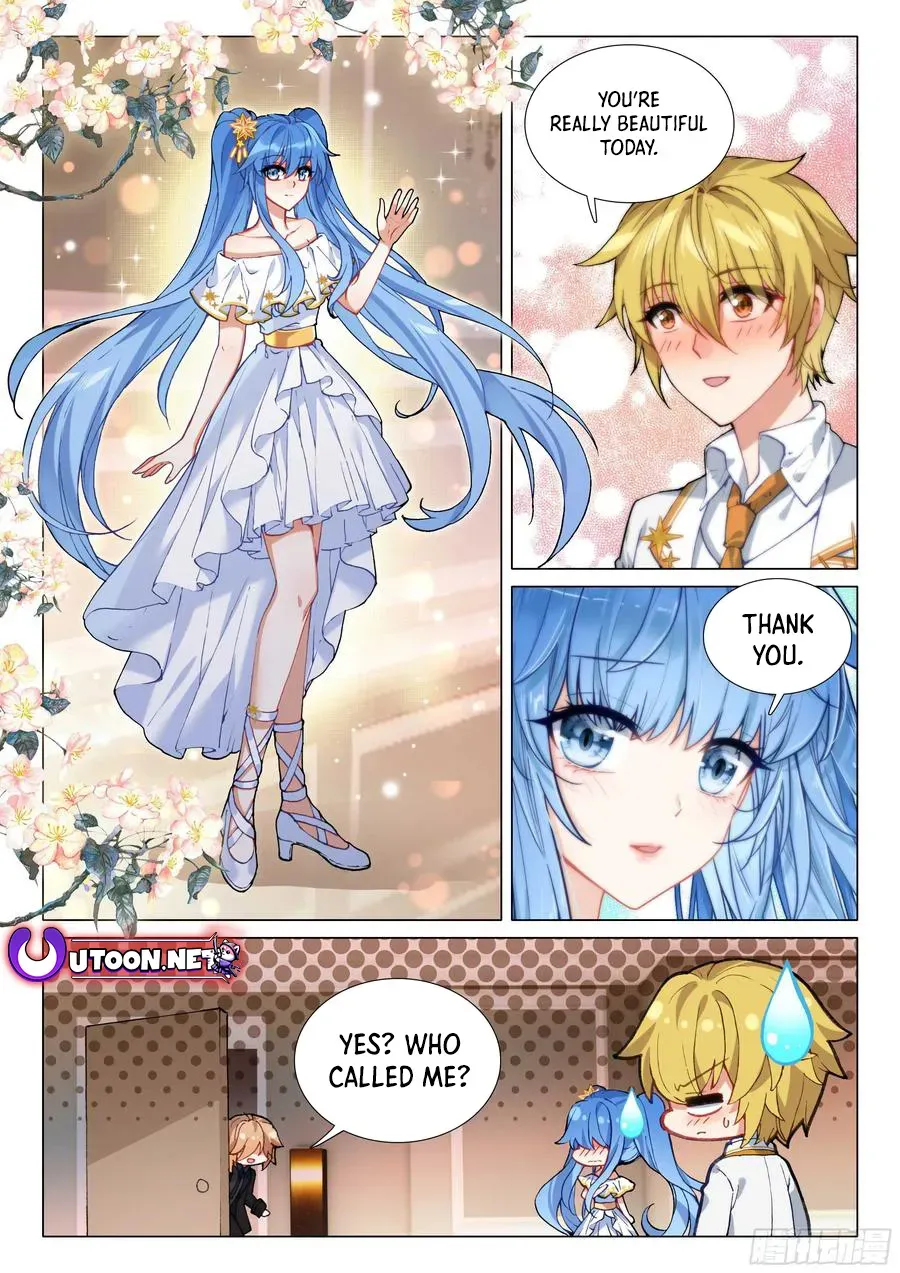 Soul Land 3 Chapter 515 page 13 - 