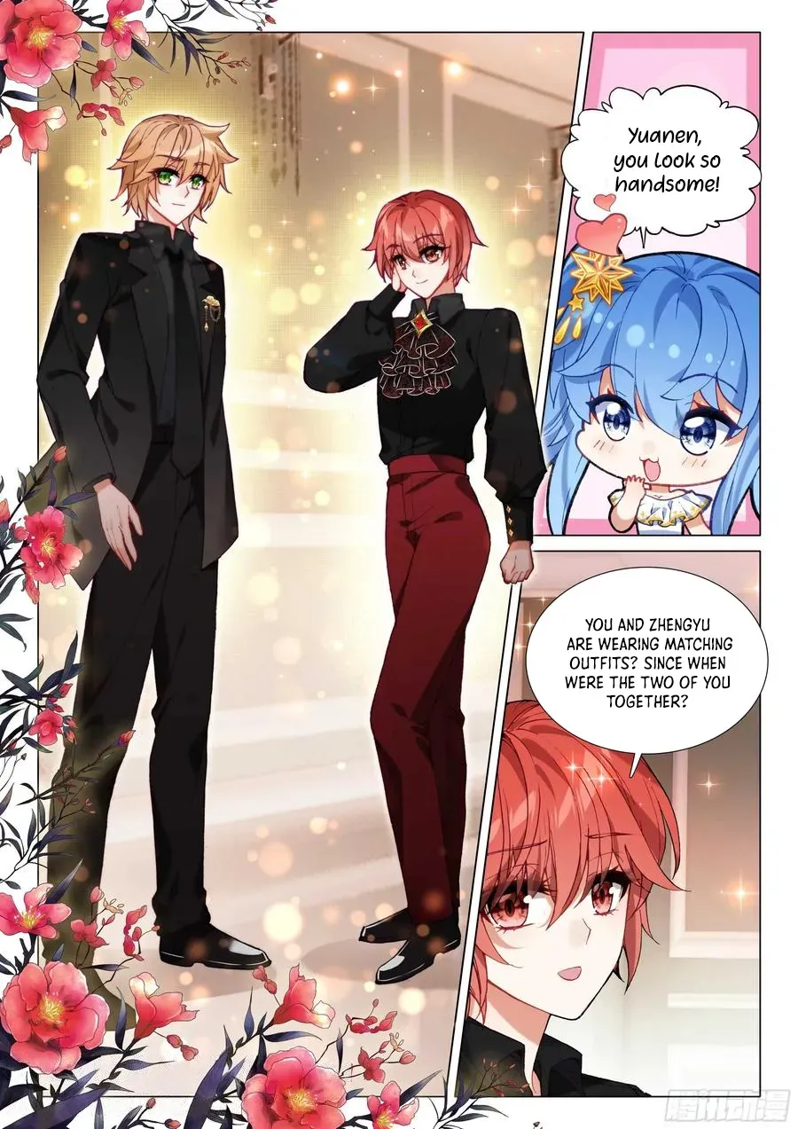 Soul Land 3 Chapter 515 page 14 - 